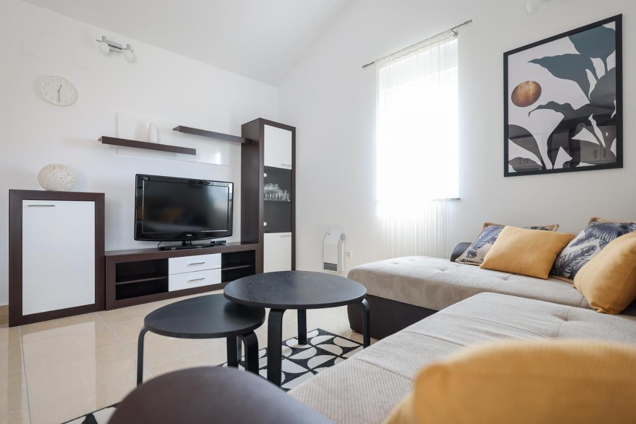Appartement Chill 4 Real Sea View Mandre Extérieur photo